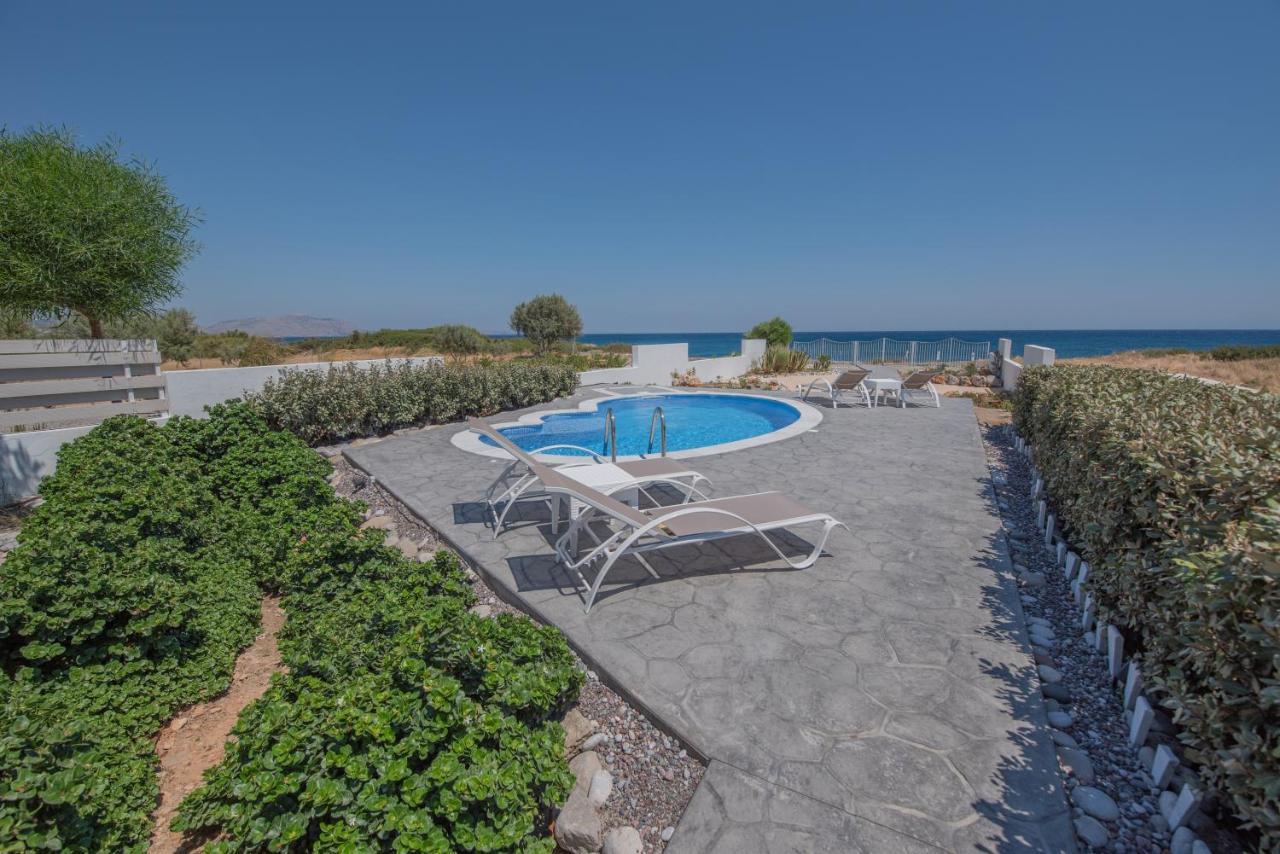 Aegiali Sea View Villa Gennadi Exterior foto