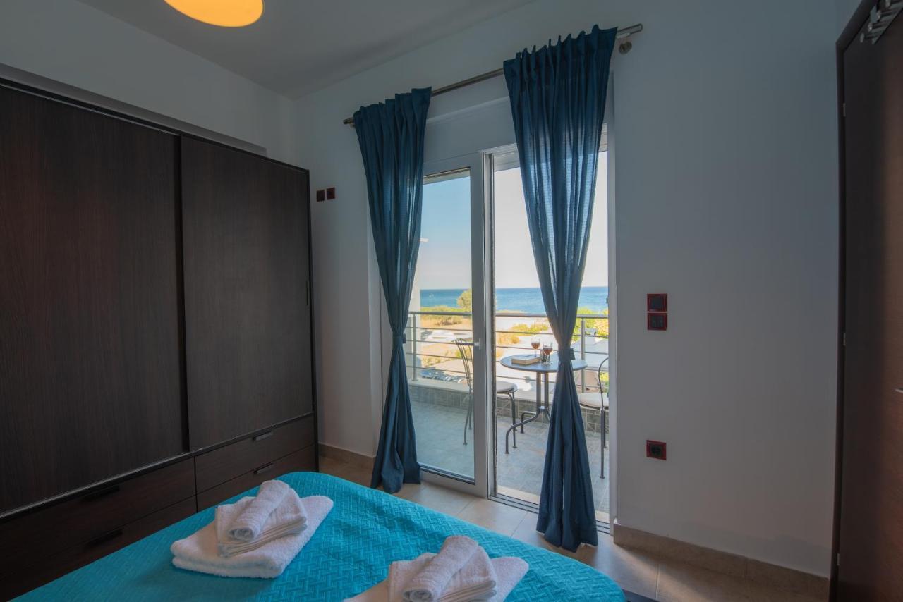 Aegiali Sea View Villa Gennadi Exterior foto