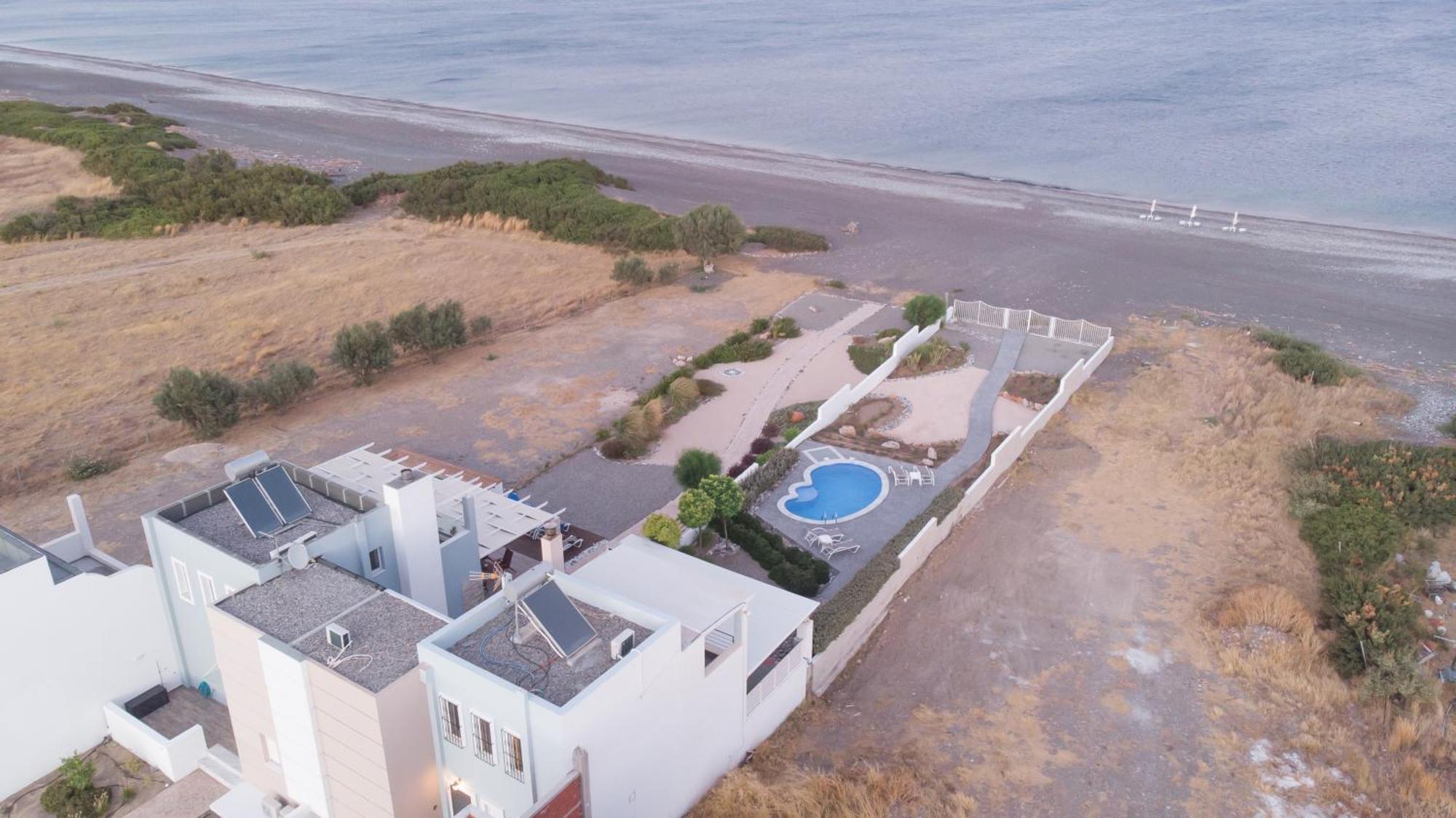 Aegiali Sea View Villa Gennadi Exterior foto