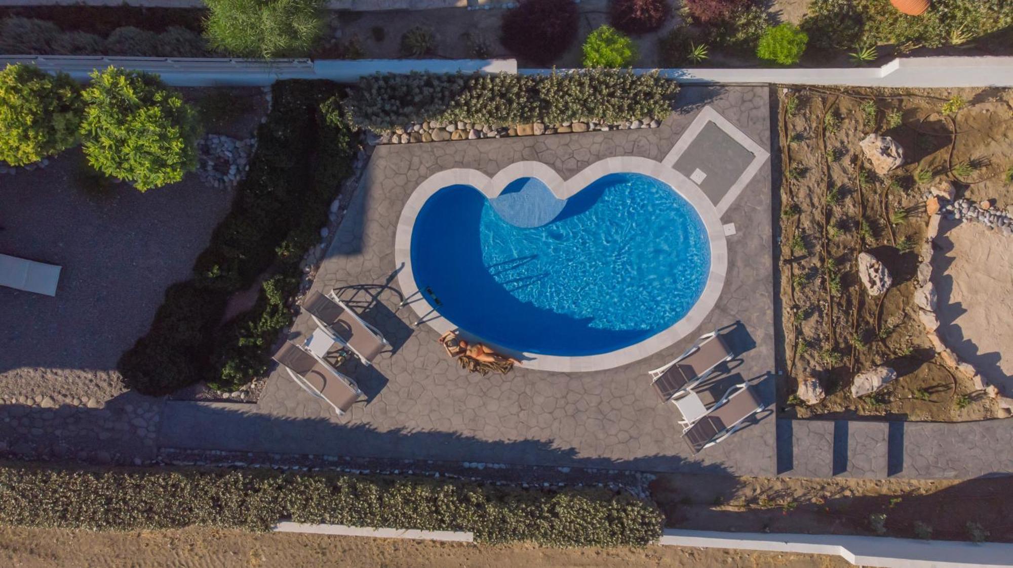 Aegiali Sea View Villa Gennadi Exterior foto